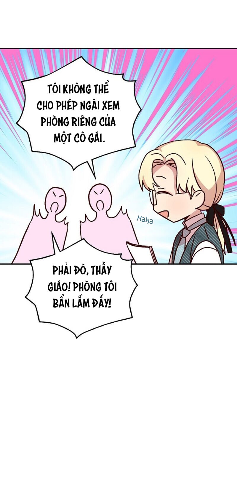 Bí Kíp Sinh Tồn Của Hầu Gái: Chapter 23