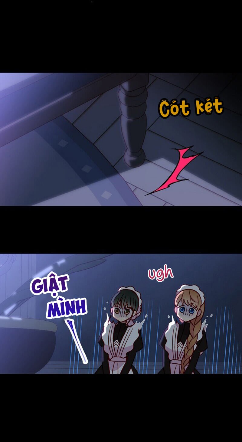 Bí Kíp Sinh Tồn Của Hầu Gái: Chapter 23
