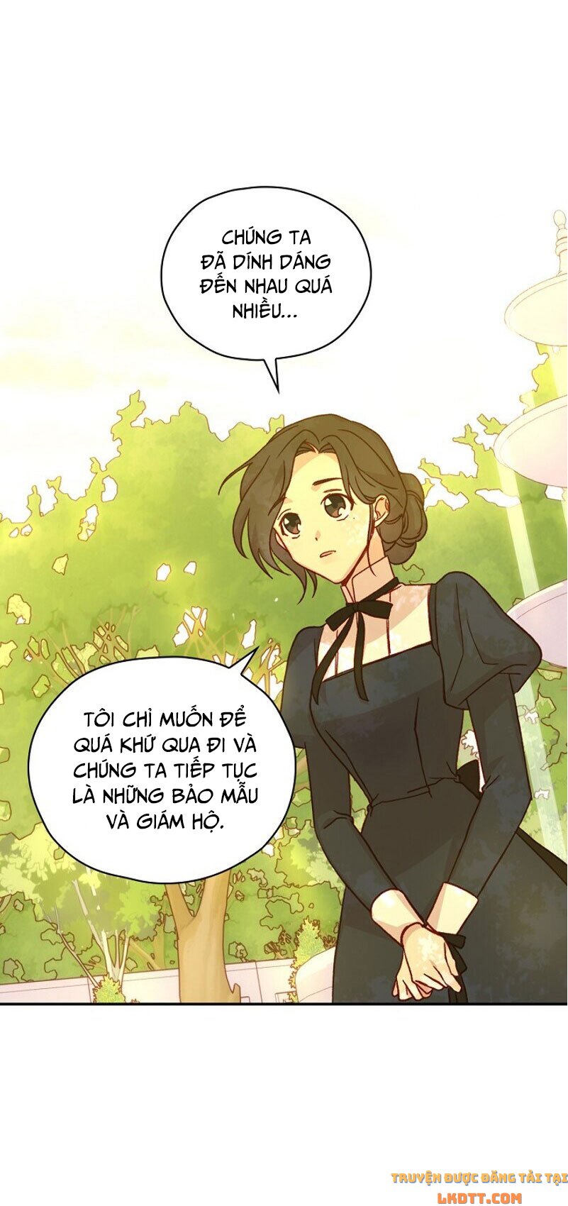 Bí Kíp Sinh Tồn Của Hầu Gái: Chapter 24
