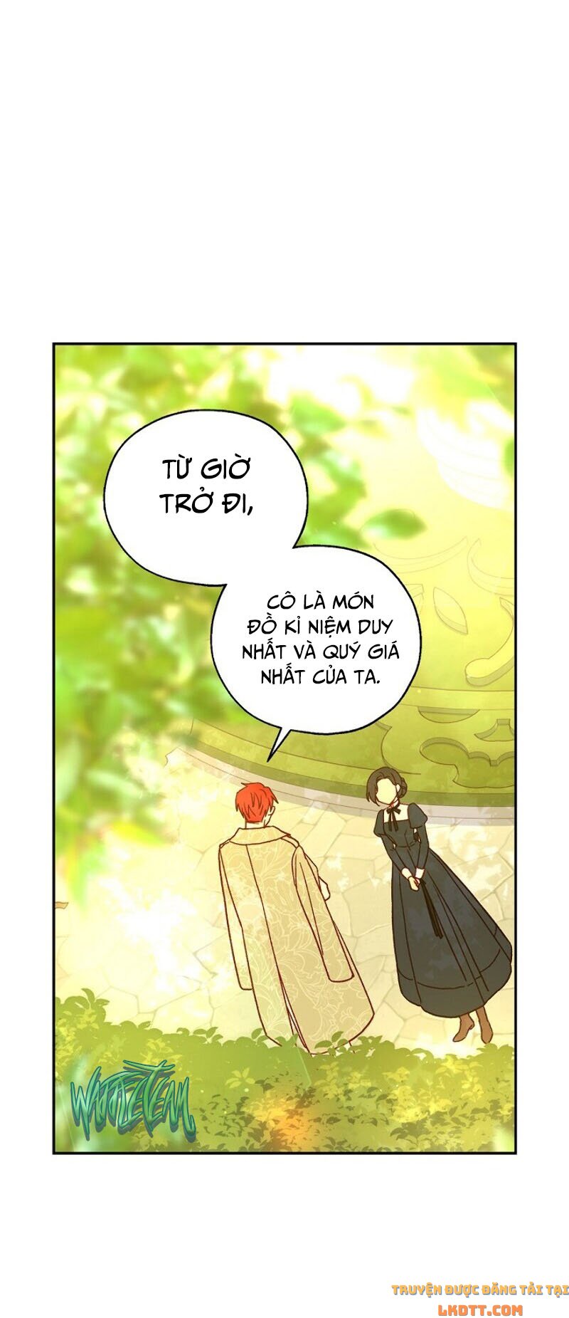 Bí Kíp Sinh Tồn Của Hầu Gái: Chapter 25
