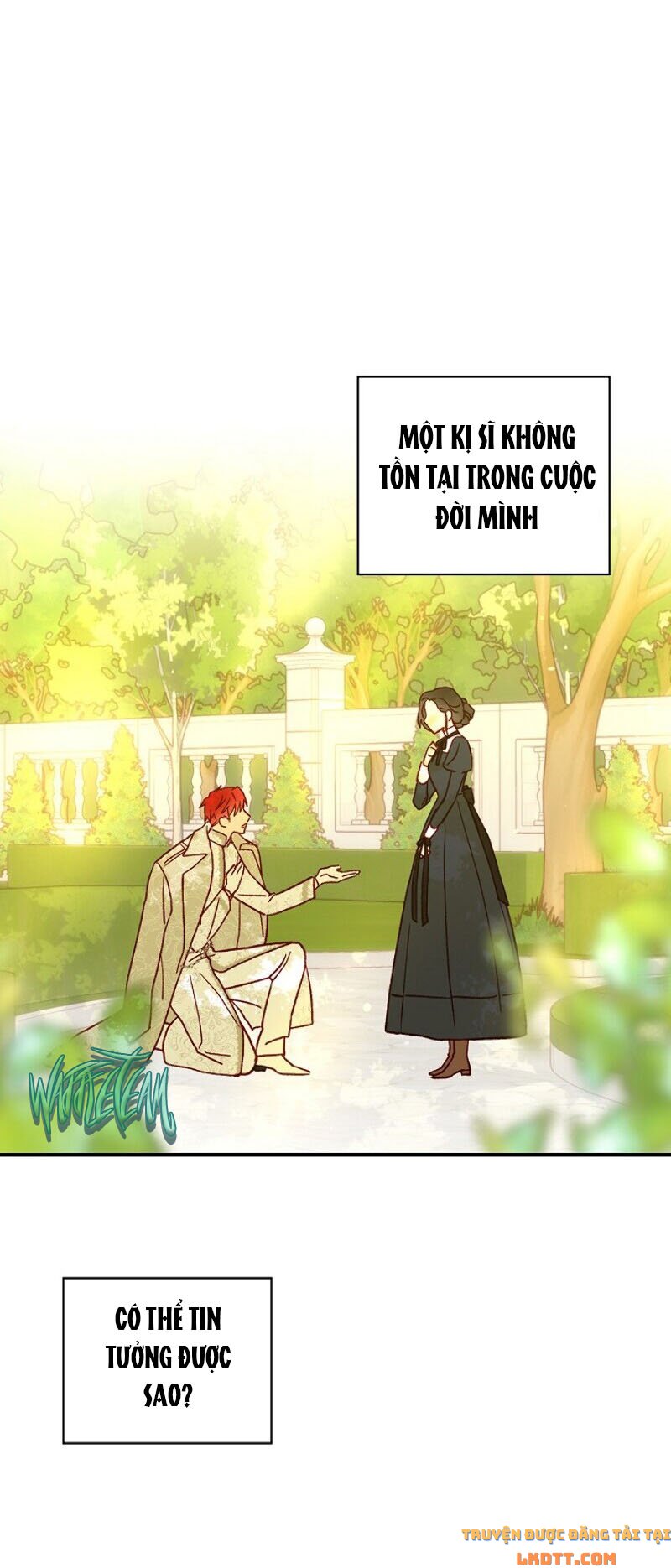 Bí Kíp Sinh Tồn Của Hầu Gái: Chapter 25