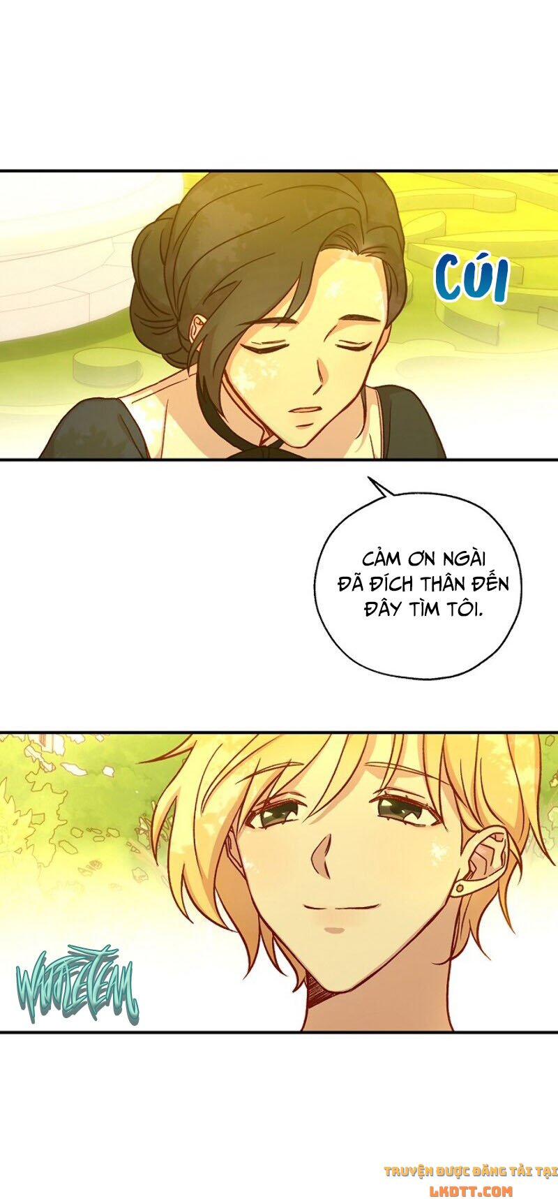 Bí Kíp Sinh Tồn Của Hầu Gái: Chapter 25