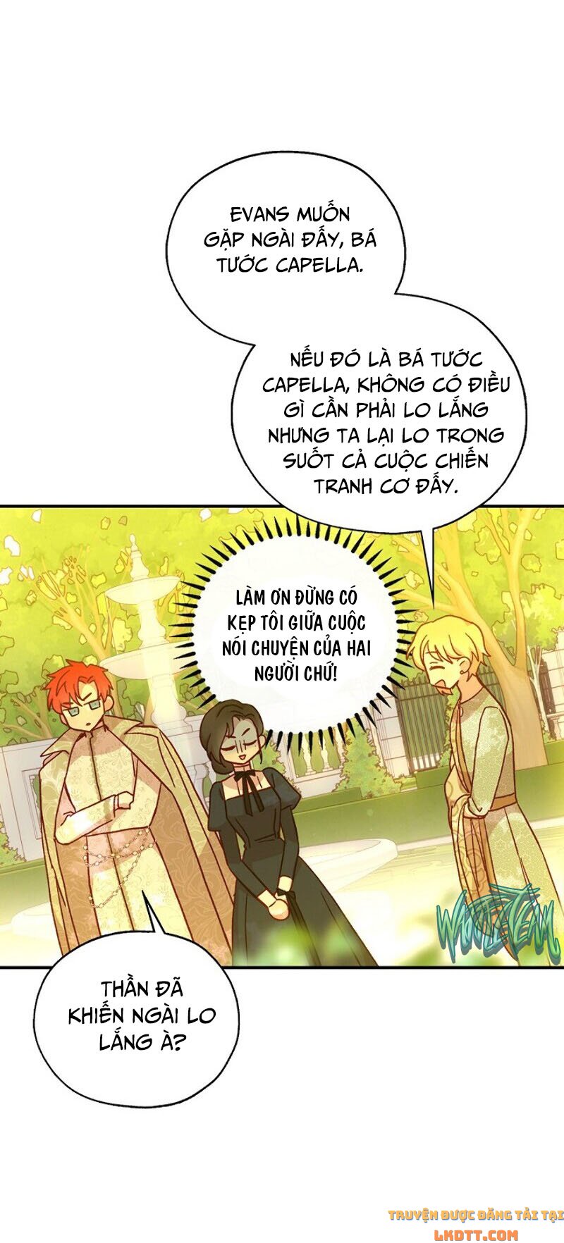 Bí Kíp Sinh Tồn Của Hầu Gái: Chapter 25