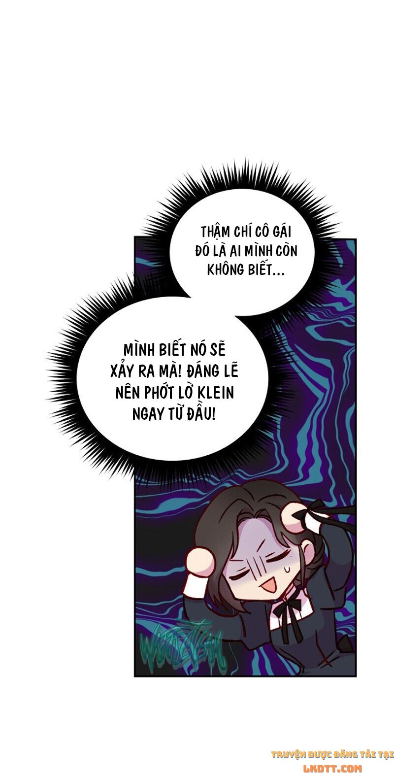 Bí Kíp Sinh Tồn Của Hầu Gái: Chapter 25