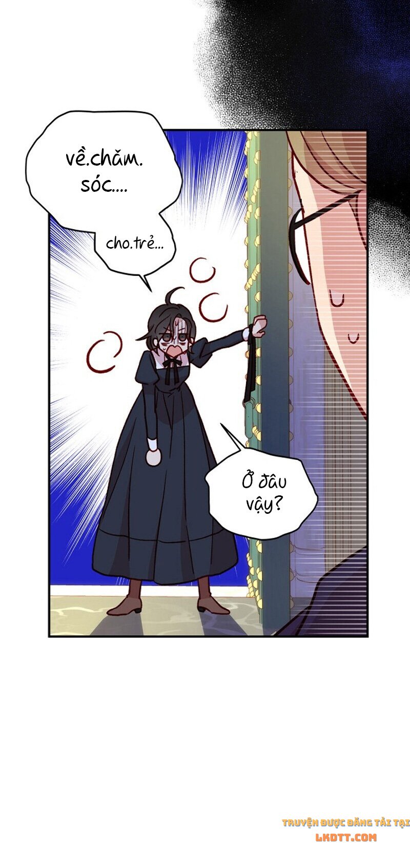 Bí Kíp Sinh Tồn Của Hầu Gái: Chapter 26