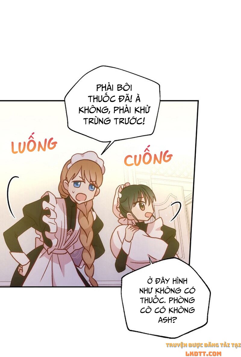 Bí Kíp Sinh Tồn Của Hầu Gái: Chapter 27