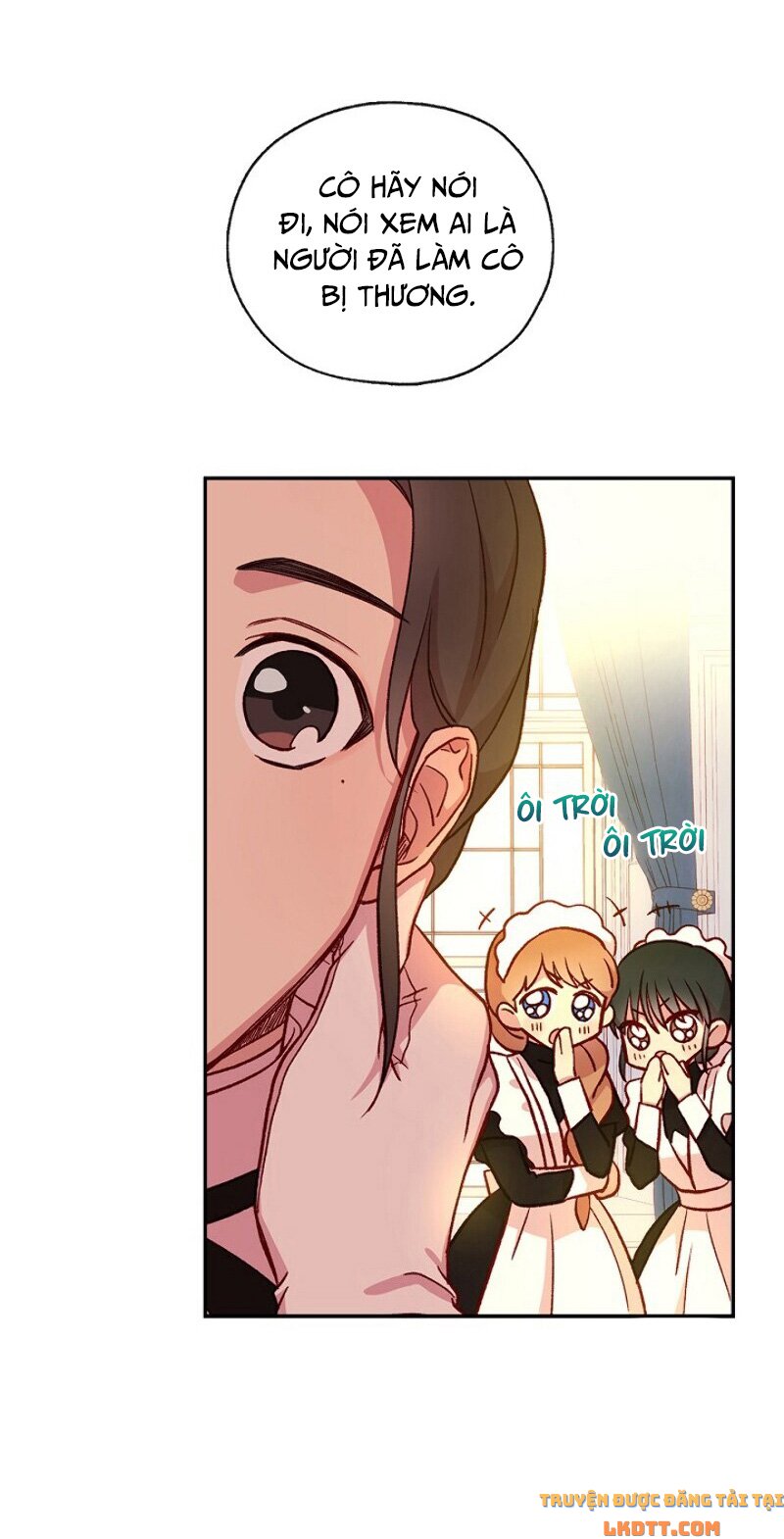 Bí Kíp Sinh Tồn Của Hầu Gái: Chapter 28