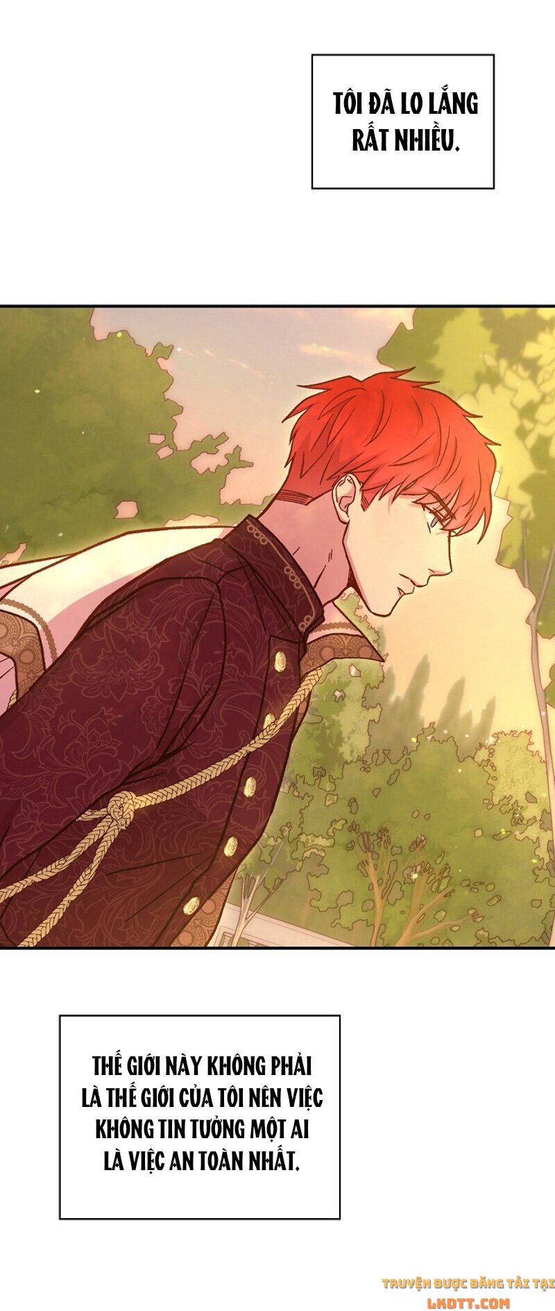 Bí Kíp Sinh Tồn Của Hầu Gái: Chapter 28