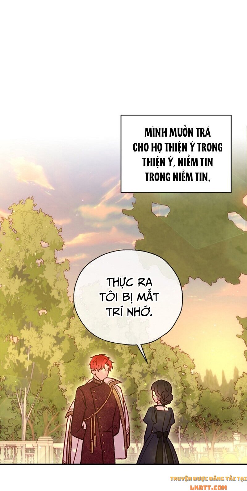 Bí Kíp Sinh Tồn Của Hầu Gái: Chapter 28