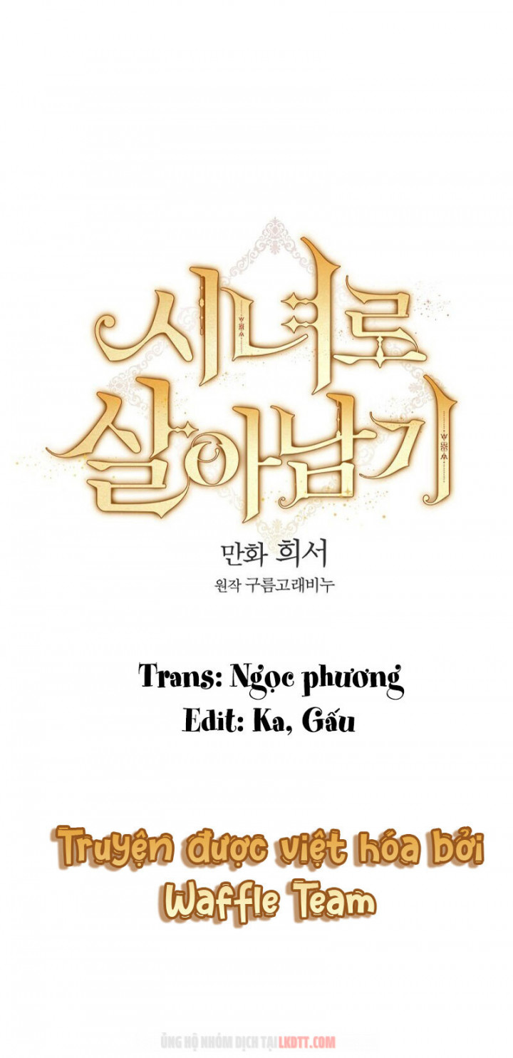 Bí Kíp Sinh Tồn Của Hầu Gái: Chapter 31