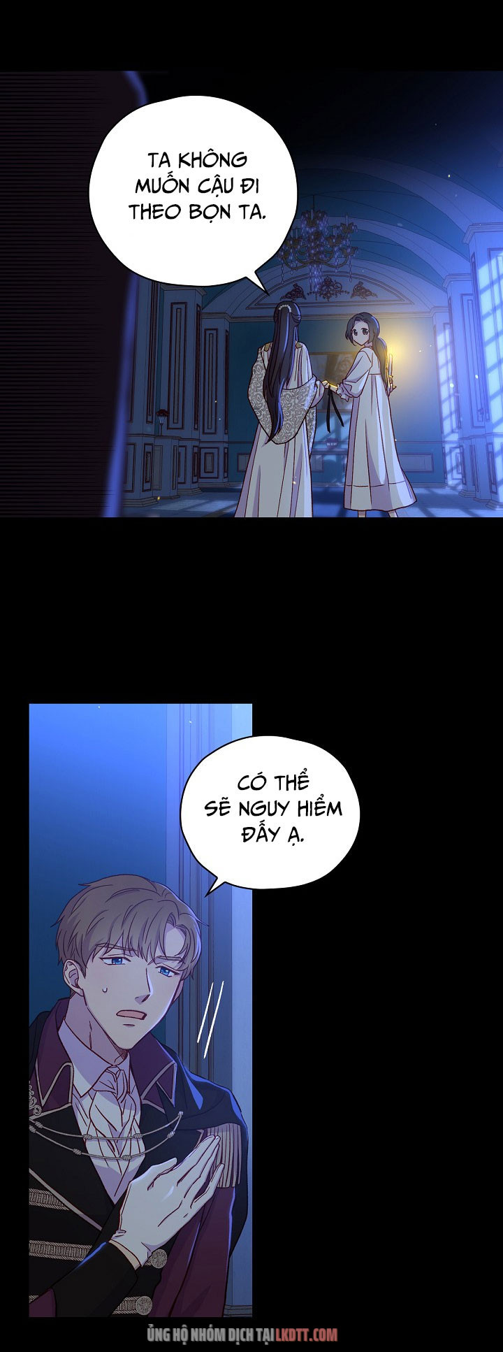 Bí Kíp Sinh Tồn Của Hầu Gái: Chapter 33
