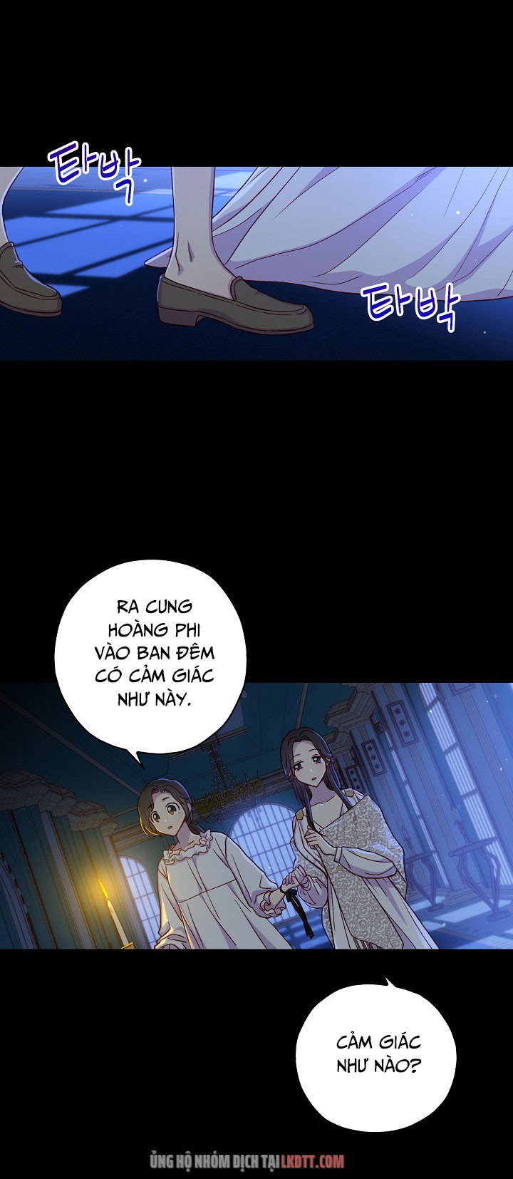 Bí Kíp Sinh Tồn Của Hầu Gái: Chapter 33