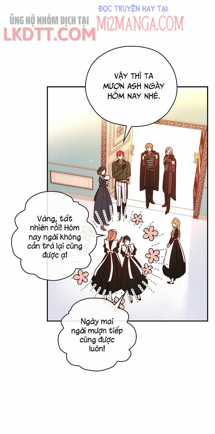 Bí Kíp Sinh Tồn Của Hầu Gái: Chapter 43.1