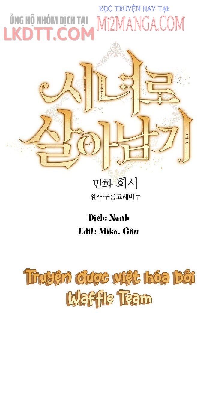 Bí Kíp Sinh Tồn Của Hầu Gái: Chapter 43.1