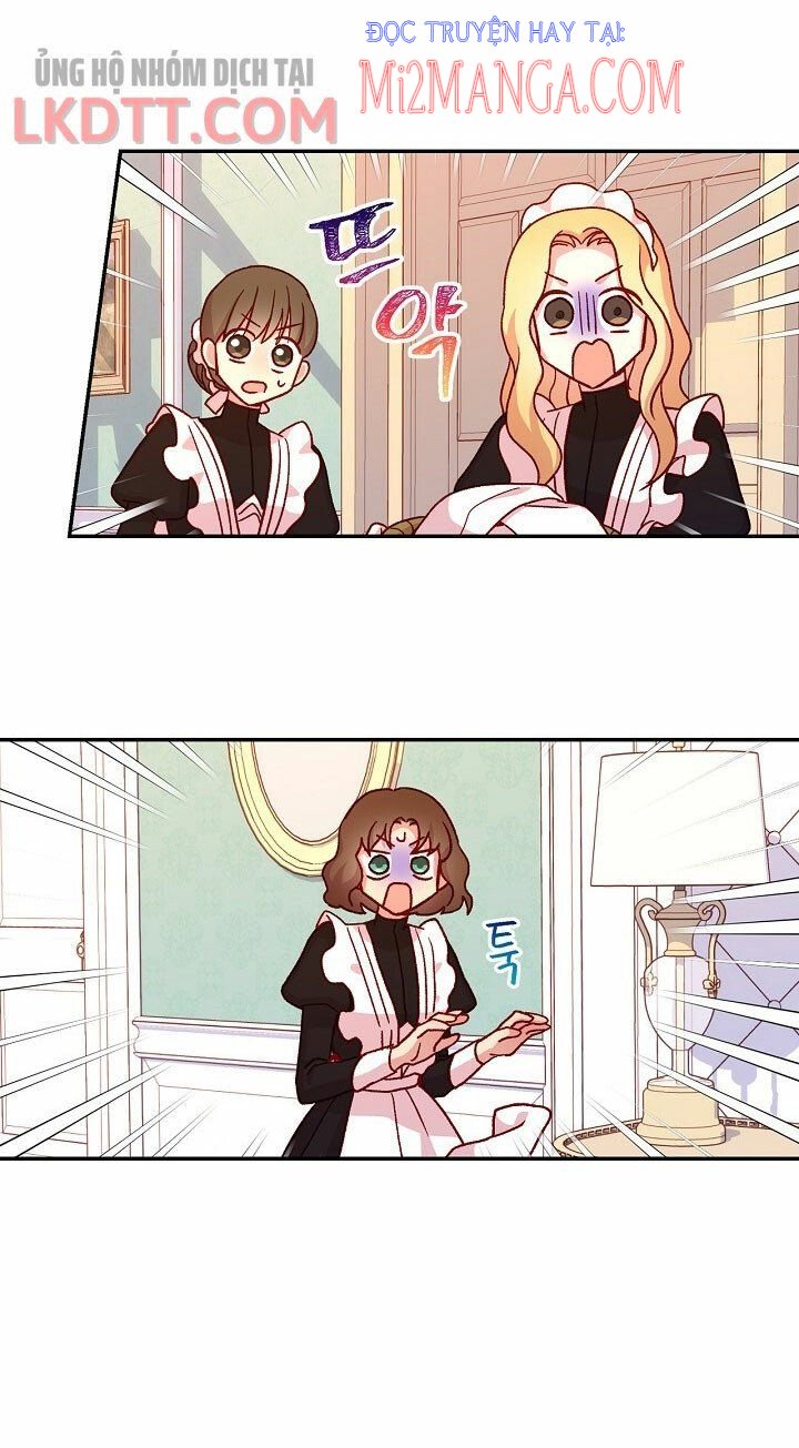 Bí Kíp Sinh Tồn Của Hầu Gái: Chapter 43.1