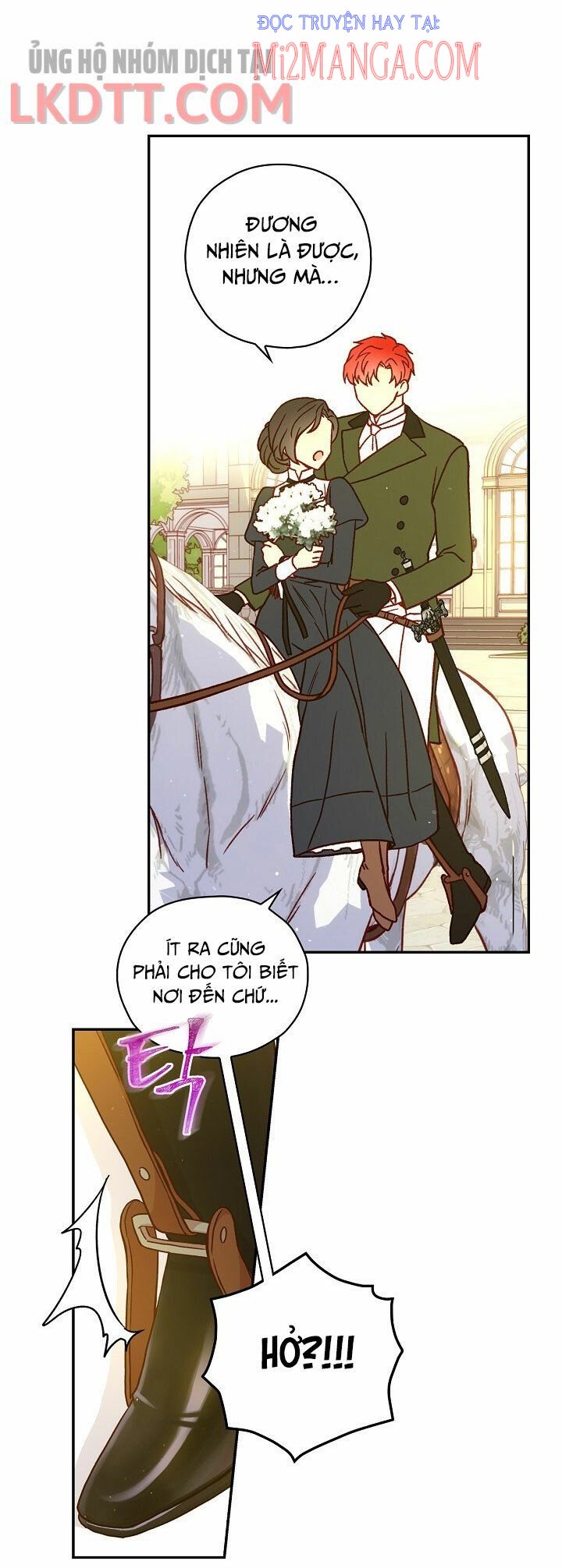 Bí Kíp Sinh Tồn Của Hầu Gái: Chapter 43.2