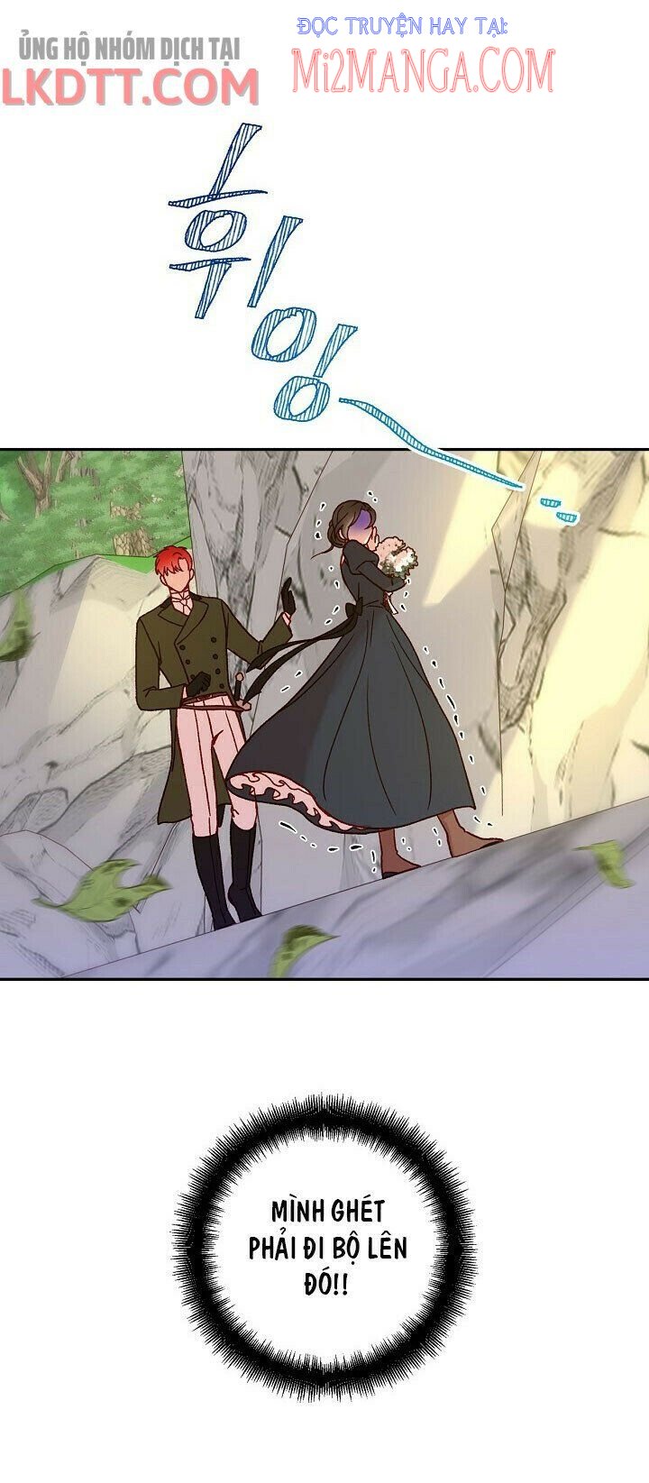 Bí Kíp Sinh Tồn Của Hầu Gái: Chapter 44