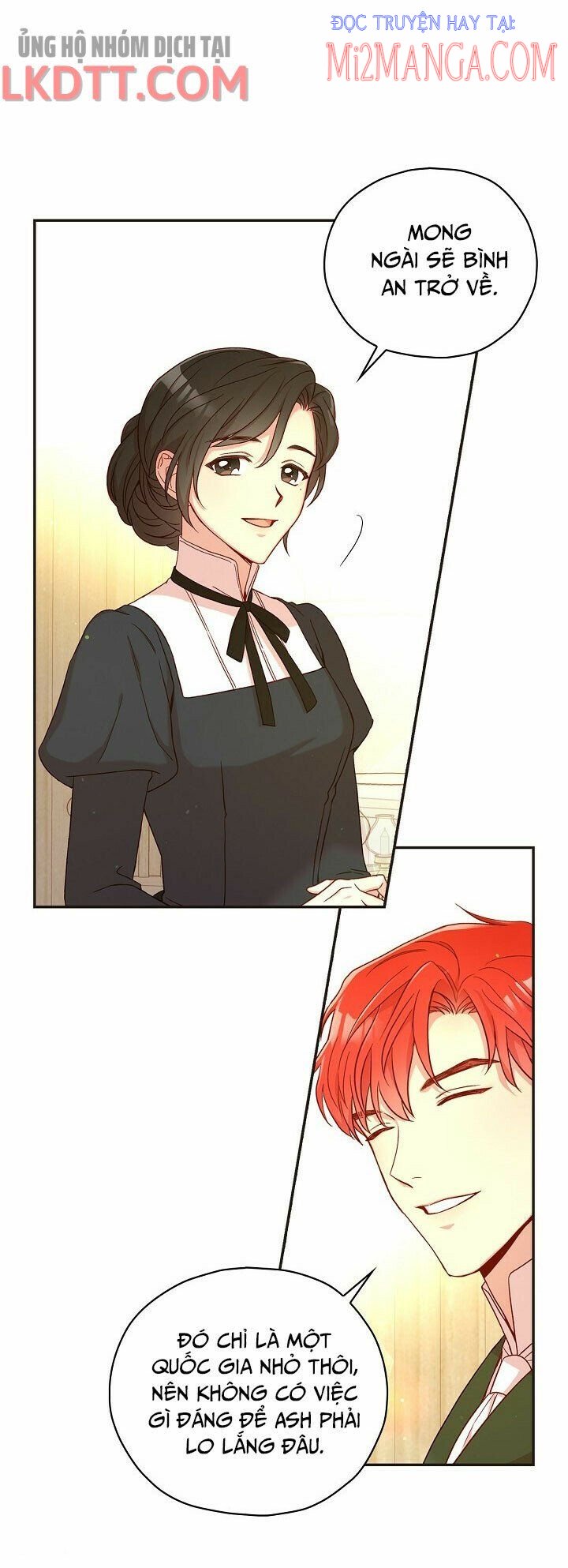 Bí Kíp Sinh Tồn Của Hầu Gái: Chapter 45.5