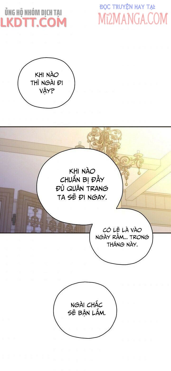 Bí Kíp Sinh Tồn Của Hầu Gái: Chapter 45.5