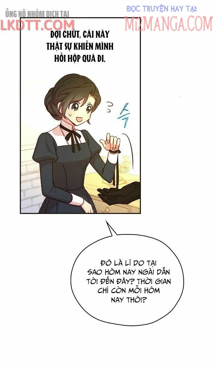 Bí Kíp Sinh Tồn Của Hầu Gái: Chapter 45.5