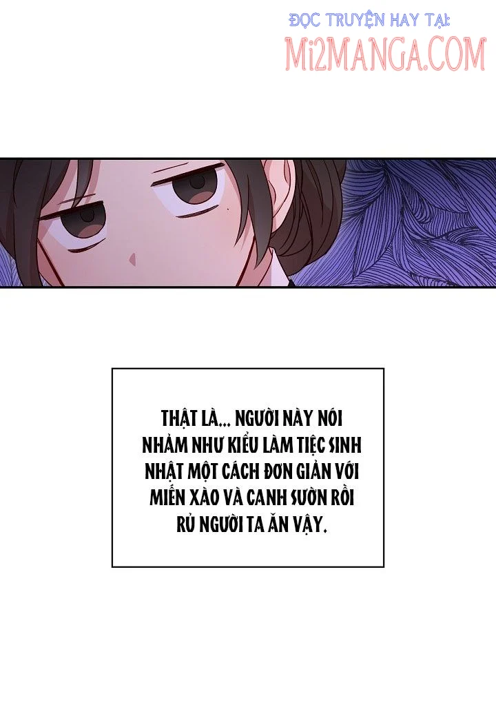 Bí Kíp Sinh Tồn Của Hầu Gái: Chapter 46.5