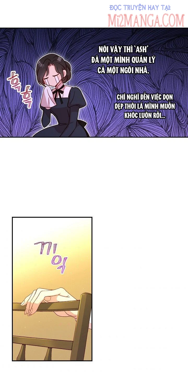 Bí Kíp Sinh Tồn Của Hầu Gái: Chapter 46.5