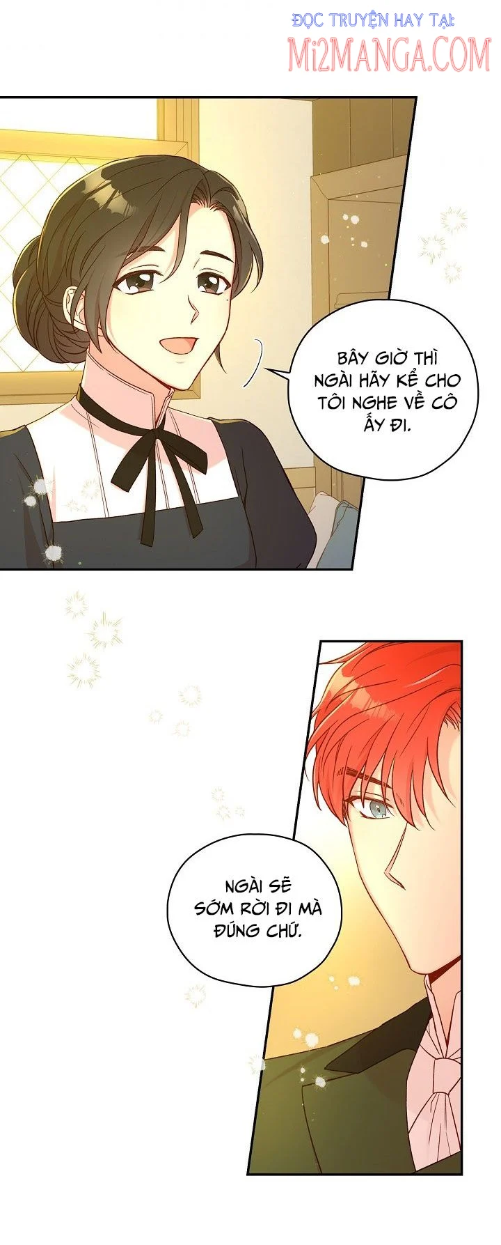 Bí Kíp Sinh Tồn Của Hầu Gái: Chapter 46.5