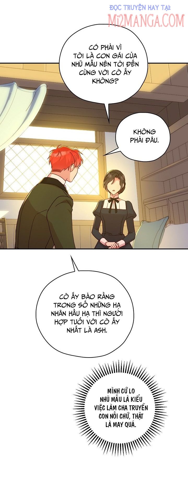 Bí Kíp Sinh Tồn Của Hầu Gái: Chapter 46.5