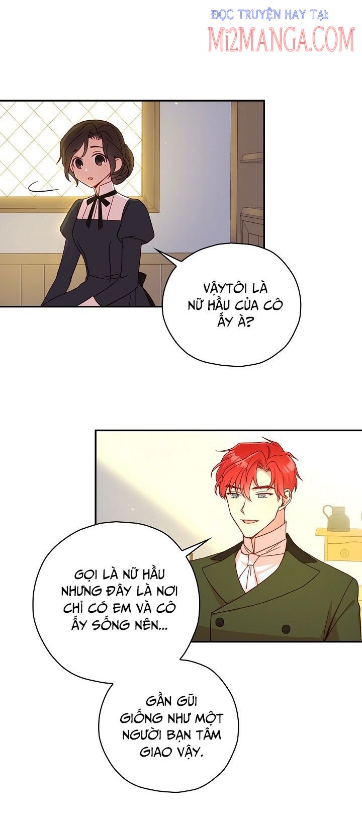 Bí Kíp Sinh Tồn Của Hầu Gái: Chapter 46.5