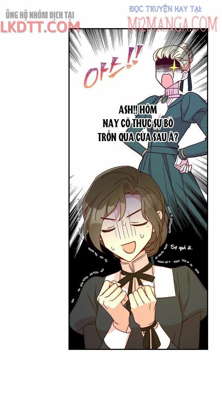 Bí Kíp Sinh Tồn Của Hầu Gái: Chapter 48.5
