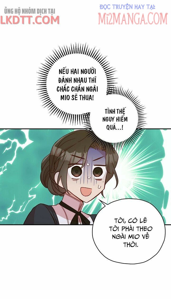 Bí Kíp Sinh Tồn Của Hầu Gái: Chapter 48.5