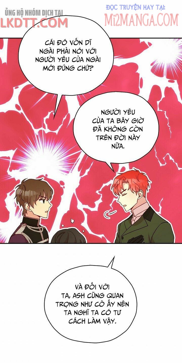 Bí Kíp Sinh Tồn Của Hầu Gái: Chapter 48.5
