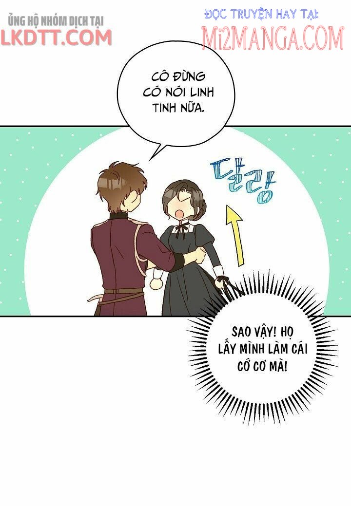 Bí Kíp Sinh Tồn Của Hầu Gái: Chapter 48.5