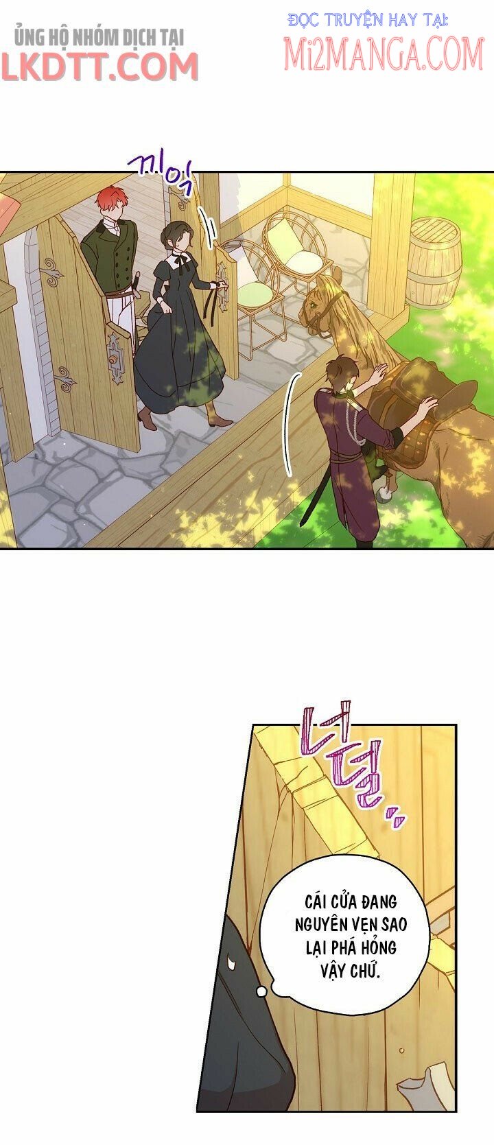 Bí Kíp Sinh Tồn Của Hầu Gái: Chapter 48.5