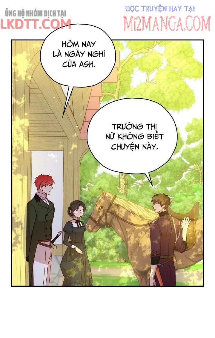Bí Kíp Sinh Tồn Của Hầu Gái: Chapter 48.5