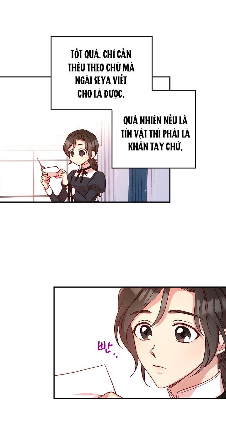Bí Kíp Sinh Tồn Của Hầu Gái: Chapter 49.5