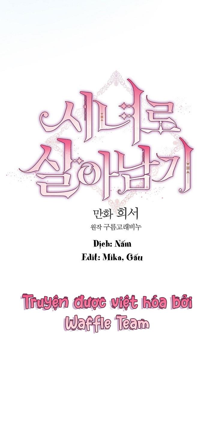 Bí Kíp Sinh Tồn Của Hầu Gái: Chapter 49.5