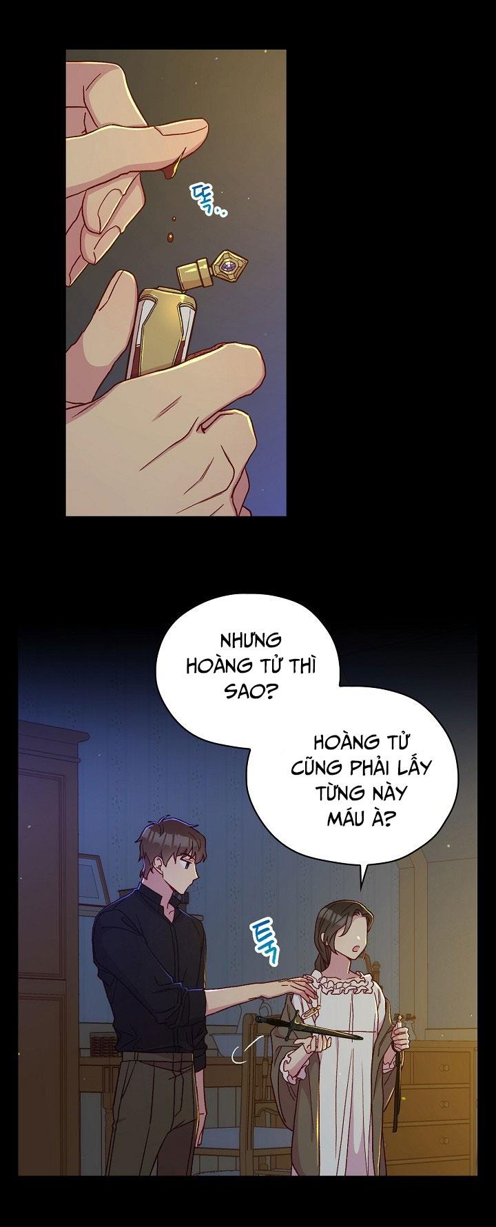 Bí Kíp Sinh Tồn Của Hầu Gái: Chapter 50.5