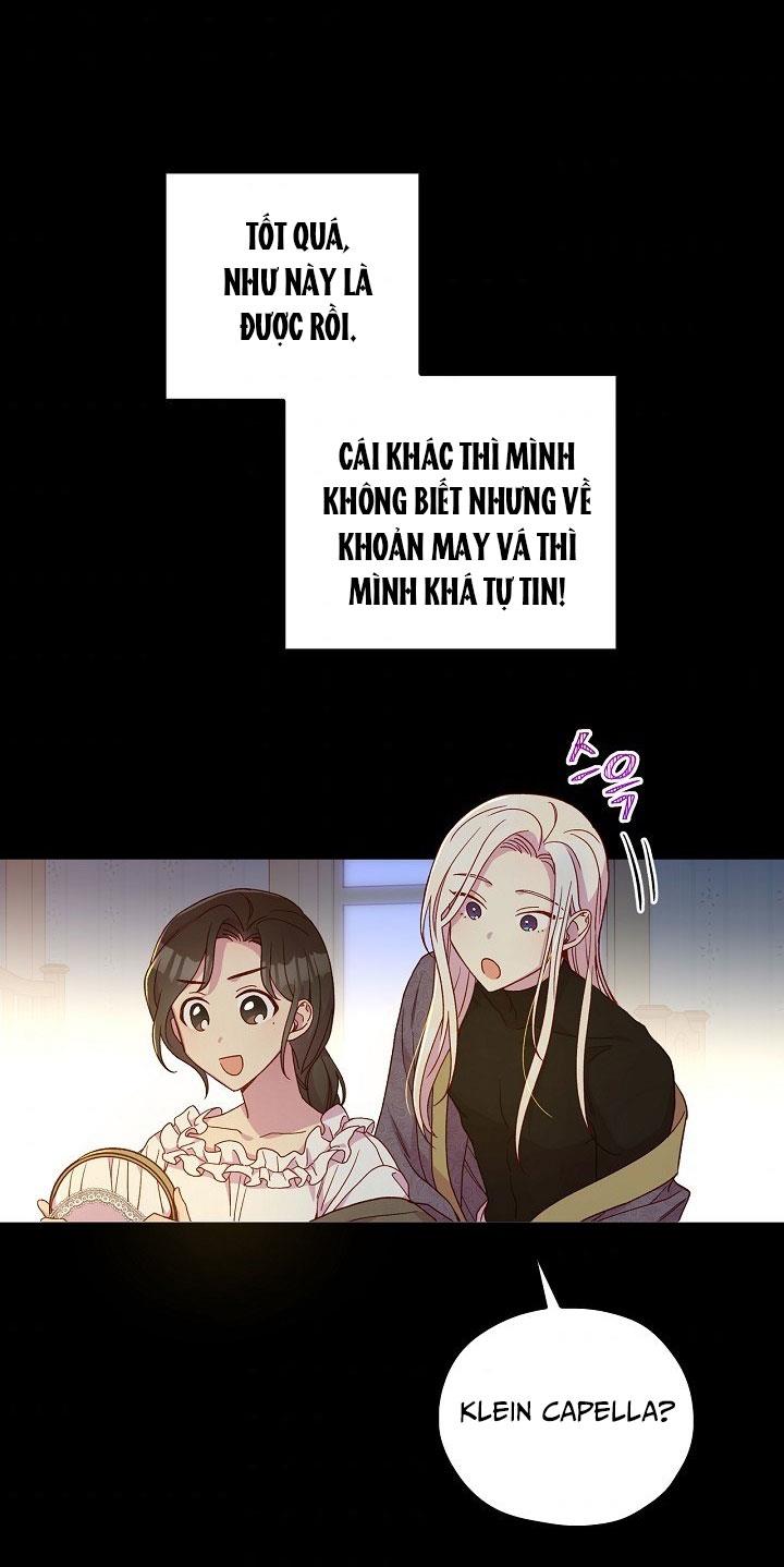 Bí Kíp Sinh Tồn Của Hầu Gái: Chapter 50