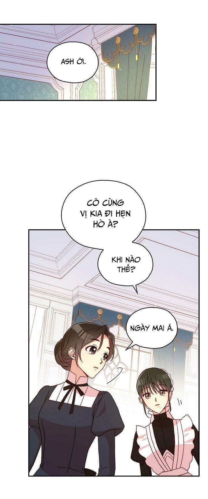 Bí Kíp Sinh Tồn Của Hầu Gái: Chapter 54