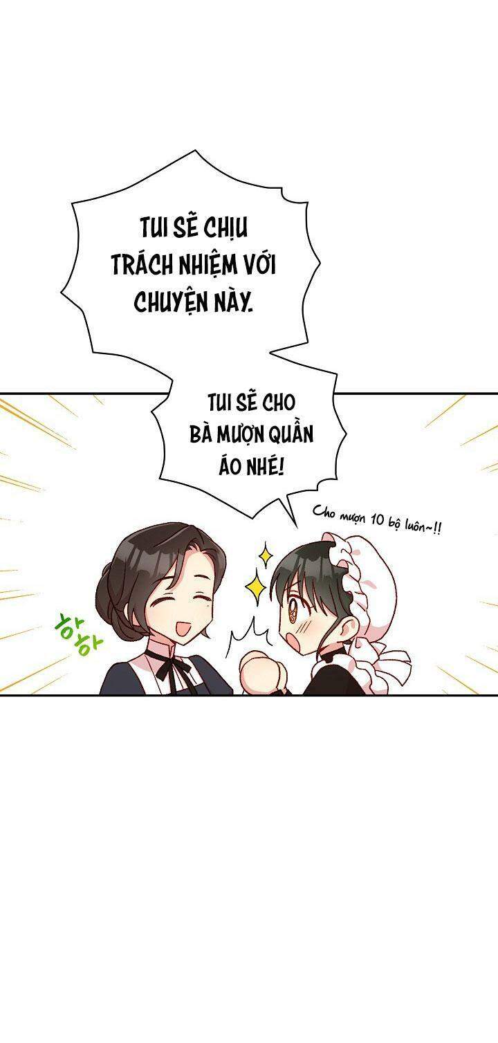 Bí Kíp Sinh Tồn Của Hầu Gái: Chapter 54