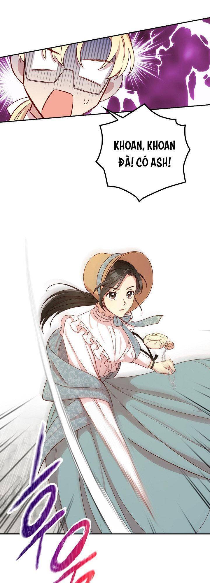 Bí Kíp Sinh Tồn Của Hầu Gái: Chapter 55