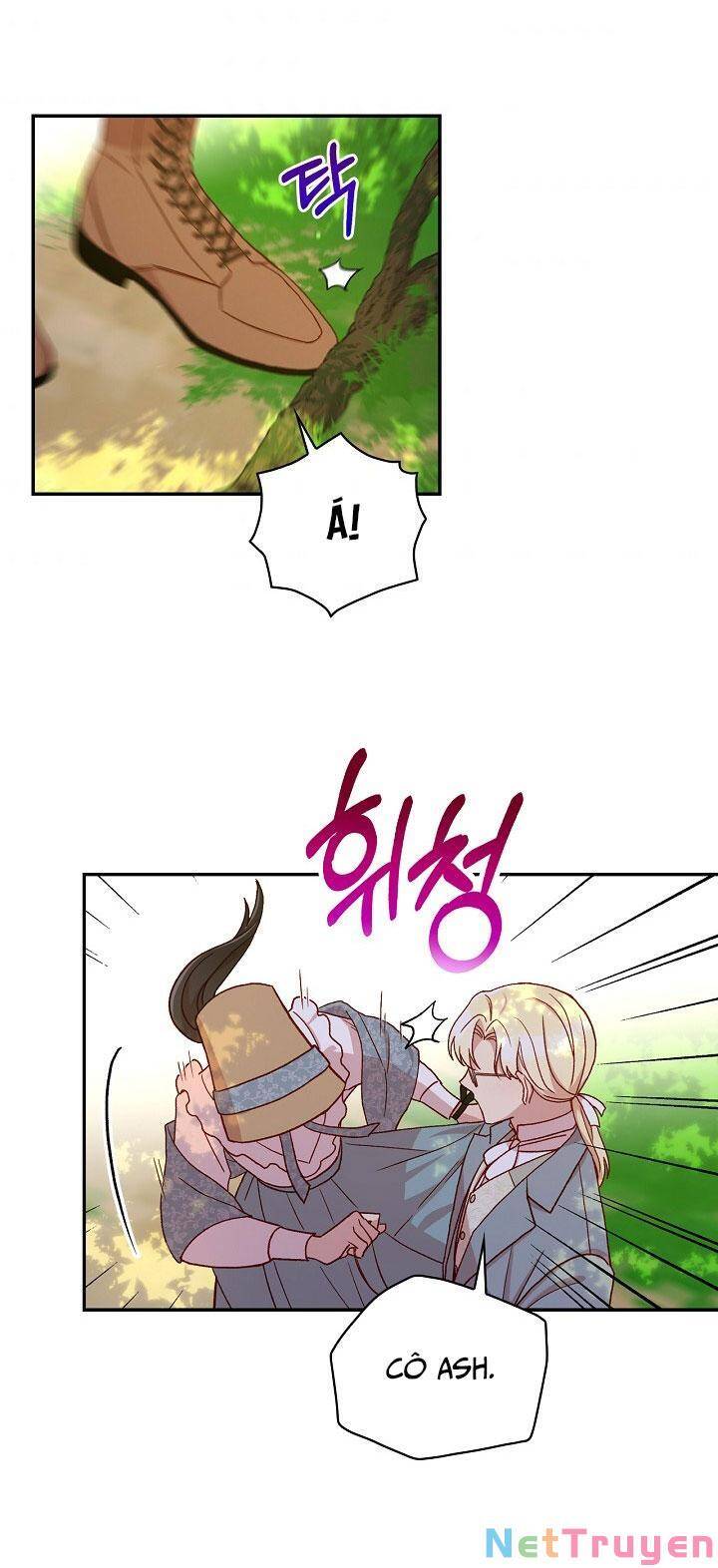Bí Kíp Sinh Tồn Của Hầu Gái: Chapter 56
