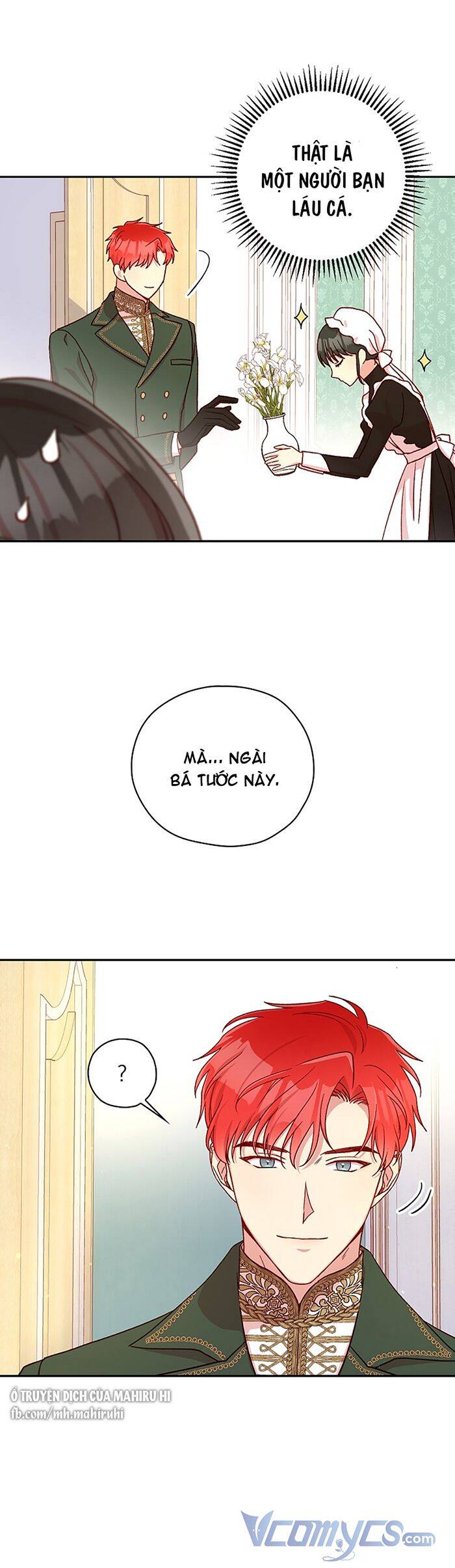 Bí Kíp Sinh Tồn Của Hầu Gái: Chapter 60