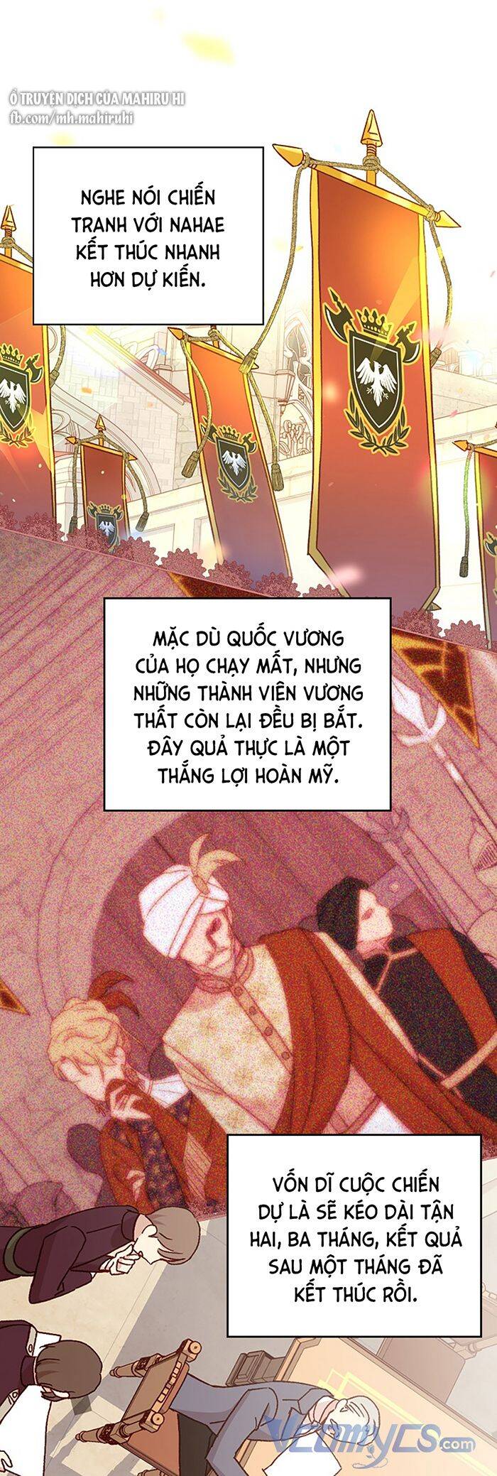 Bí Kíp Sinh Tồn Của Hầu Gái: Chapter 60