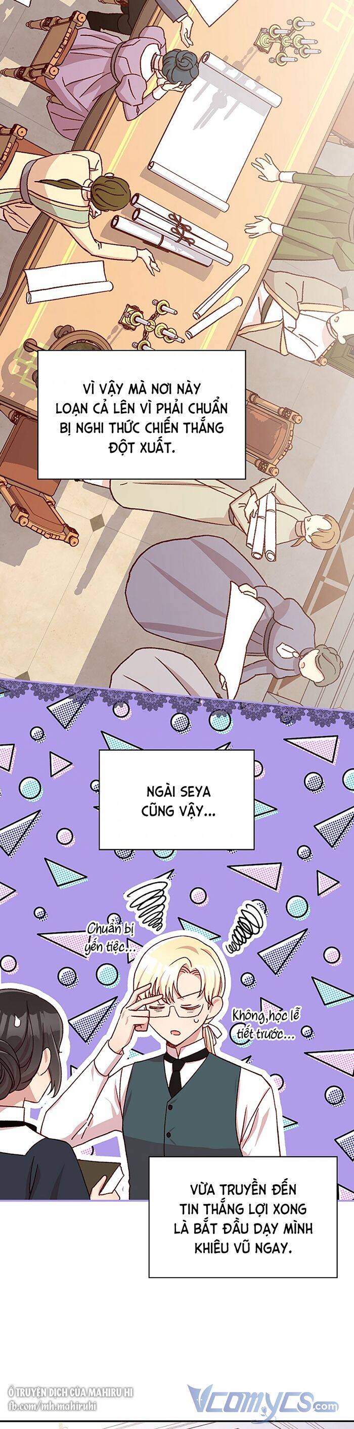 Bí Kíp Sinh Tồn Của Hầu Gái: Chapter 60