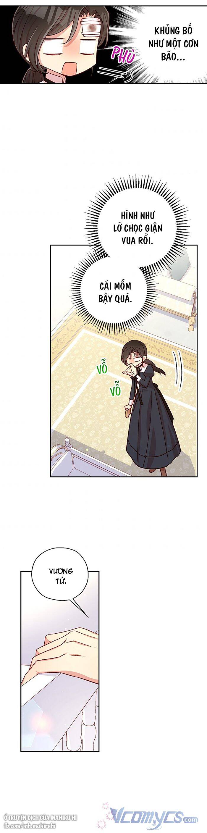 Bí Kíp Sinh Tồn Của Hầu Gái: Chapter 60