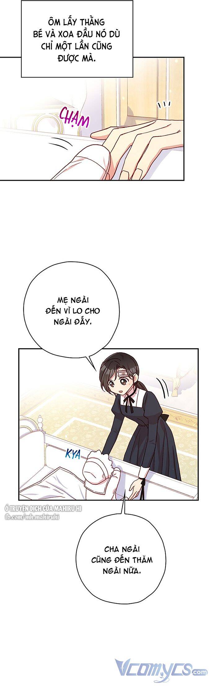 Bí Kíp Sinh Tồn Của Hầu Gái: Chapter 60