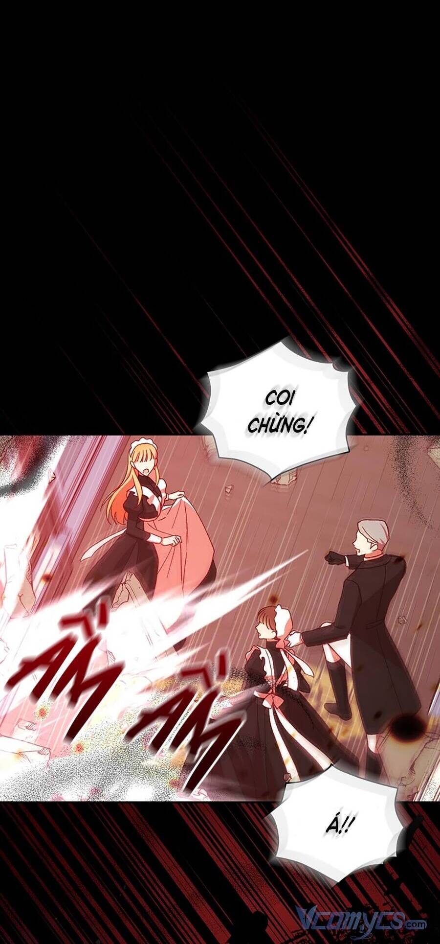 Bí Kíp Sinh Tồn Của Hầu Gái: Chapter 61