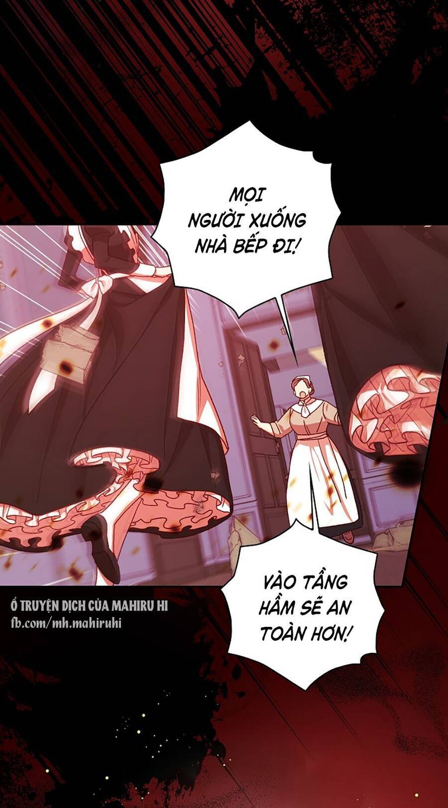 Bí Kíp Sinh Tồn Của Hầu Gái: Chapter 61